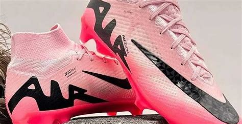 Nike Pink Mercurial